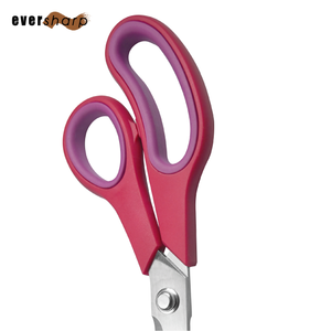 Tijeras De costura para el hogar, accesorios De costura De color rosa, 250 mm - Product Image 6