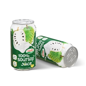Hecho en Vietnam 1L Botella de PET Jugo real Muestra gratis OEM ISO HACCP Fabricante de bebidas-Soursop Litchi Passionfruit Juice - Product Image 6
