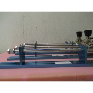 สายแก๊ส4 Kinetics B-45S8 swagelok อุปกรณ์เซมิคอนดักเตอร์มรดกระดับโลกที่เชื่อถือได้ของเทสคอม150และชิ้นส่วนที่ - Product Image 5