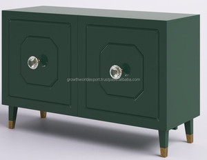 Newest Modern <b>Sideboard</b> for Home Decor Sleek Dining & Living Room Storage Wooden Furniture Bulk Manufacturer & Wholesaler - Product Image 6