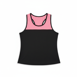 Tops de Tirantes para Mujer al por Mayor, de Alta Calidad, Personalizados, Lisos, sin Mangas, Estilo Veraniego Urbano - Product Image 1