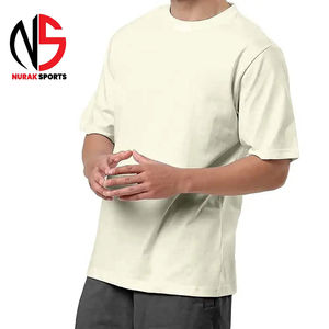 Camisetas Extra Grandes para Hombre de la Mejor Calidad, Bajo MOQ, Precio Razonable / Camiseta Extra Grande de Moda para Uso en Exteriores en Verano en Nurak 2026 - Product Image 3