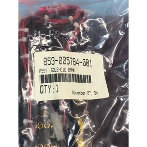 Ensemble de vannes solénoïdes LAM 853-005784-001 - Équipements et pièces semi-conductrices de confiance pour le marché mondial - Product Image 3