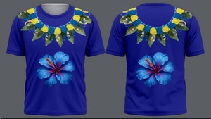 Camisetas Personalizadas de Manga Corta para Hombre y Mujer, Camisa Casual de Verano con Estampado 3D de la Bandera de Fiyi, Estilo Polinesio Rugby Tribe Streetwear 2026 - Product Image 2