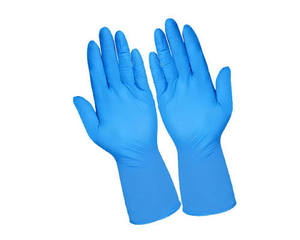 ถุงมือผ่าตัด/ตรวจโรคแบบใช้แล้วทิ้ง — ลาเท็กซ์/ไนไตรล์ - Product Image 2