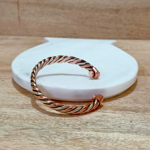 Bracelet manchette en aluminium mat large et élégant, modèle religieux, pour femmes, soulagement de l'arthrite, bijou tendance, cadeau - Product Image 6