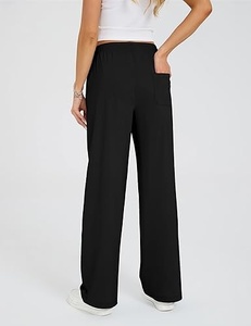 High quality <b>men</b> athletic track <b>pants</b> quick dry gym fitness training jogger oem service - Product Image 3