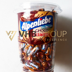 For Hard <b>Candy</b> Chocolate Flavor Multi-Colored 3.8g Bag Wholesale - Product Image 3