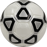 Ballon de football/futsal Belpro modèle 2024, logo personnalisé fait main, taille 5 pour l'entraînement, cuir PU PVC durable, caoutchouc TPU, poids officiel