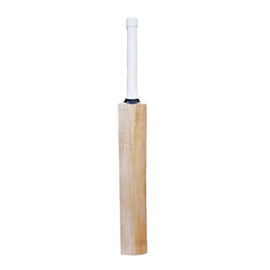 Bate de Cricket de Madera con Diseño Equilibrado - Duradero, Ambidiestro, Acabado Liso, Agarre Cómodo, Alta Calidad, Personalizable, para Deportes Escolares - Product Image 2