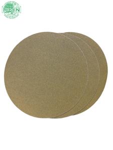 แผ่นขัดเงาสีเหลืองขนาด 150 มม. ความแข็งปานกลาง สำหรับเครื่องขัดแบบ OEM - Product Image 4