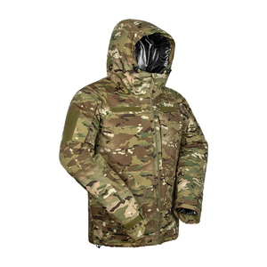 OEM Printed Custom Made Tactical <b>Soft</b> <b>Shell</b> <b>Jacket</b> <b>Men</b> Side Zippers Windproof Water Resistant Protection <b>Soft</b> <b>shell</b> <b>Jackets</b> - Product Image 3