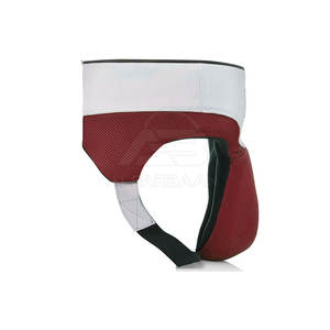 Protection inguinale de boxe taille adulte, vente directe usine, pour l'entraînement - Product Image 3
