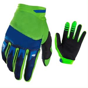 Guantes de Motocross de Diseño Personalizado, Fabricados en Pakistán, Guantes para Motociclismo, Guantes de Nailon para Motocross, Todoterreno y Montaña - Product Image 5
