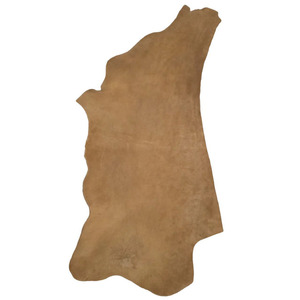 Genuine Chrome Tanned Brown Cow Skin Quick-Dry Premium Handbags Wallets Accessories Durable Luxury Crafting Works - Product Image 2
