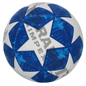 Custom LOW MOQ Football 420g Durable Screen Printing High Air Retention <b>Polybag</b> Packing Popular Style Soft Touch PU Durable 2026 - Product Image 2