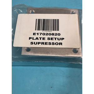 VARIAN E17020820 PLATE SET UP - SUPRESSOR, 144260 - Equipo y piezas de semiconductores Trusted Global Legacy - Product Image 4