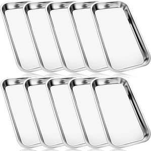 ถาดอเนกประสงค์ทางการแพทย์แบบมืออาชีพ ถาดเหล็กอเนกประสงค์สำหรับห้องปฏิบัติการทางการแพทย์ ใช้พลังงานจากแหล่งจ่ายไฟแบบแมนนวล - Product Image 1