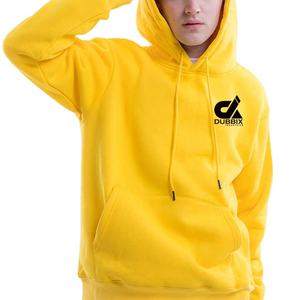 เสื้อฮู้ดดี้ทรงหลวมแบบดรอปโชลเดอร์ ดีไซน์เรียบง่าย ลายดิจิทัล ขายดี ผลิตจากผ้าฝ้าย 100% แขนยาว สำหรับผู้ชาย - Product Image 5