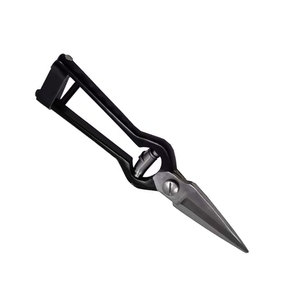 Tijeras Profesionales de Acero Inoxidable para Recortar Pezuñas de Ovejas y Ganado, Resistentes, Manuales, con Certificación CE - Product Image 6