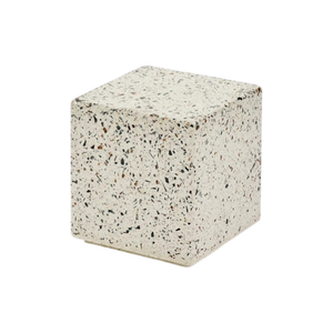 High Quality Luxury Terrazzo Outdoor Coffee <b>Table</b> End <b>Table</b> Minimalist <b>Stool</b> Garden Furniture Outdoor Indoor Coffee <b>Table</b> - Product Image 1