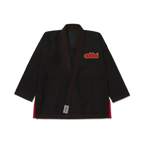 ชุดยูโดโชโยโรลขายส่ง ชุดศิลปะการต่อสู้ ผ้าฝ้าย 100% ระบายอากาศได้ดี ทรงหลวม สำหรับฝึกซ้อม - Product Image 1