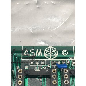 ASM 232720190.11 แผงวงจรพิมพ์, 632720300.00, 129465 - อุปกรณ์และอะไหล่เซมิคอนดักเตอร์ระดับโลกที่เชื่อถือได้ที่ - Product Image 5