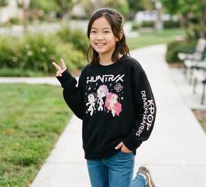 เสื้อฮู้ดดี้แขนยาวทรงหลวมพิมพ์ลายผ้าคอตตอนผสมสำหรับฤดูใบไม้ผลิและฤดูใบไม้ร่วง (แบบ unisex) - Product Image 6
