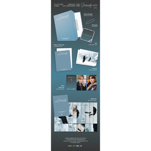 DKX SEUNGKWAN Primer Mini Álbum (Versión KiT) Soya Songs, Accesorio de Audio y Video en Coreano para Todas las Edades - Product Image 3