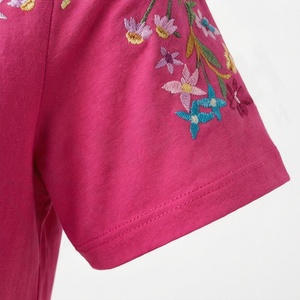 Nueva Llegada, Camisa de Oficina para Mujer, Primavera Otoño, Moda, Estampado Moderno, Vestido Informal para Dama, 240 g/m², 100% Algodón Satinado con Lentejuelas - Product Image 6