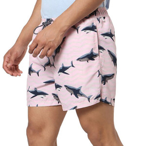 Shorts de baño para hombre, nuevo estilo, precio al por mayor, transpirables, de secado rápido, a un precio razonable. - Product Image 2