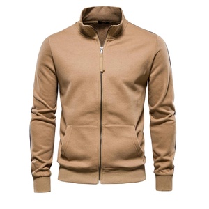 Haute qualité 100% coton hommes pull à capuche surdimensionné broderie personnalisée bouffée conception hiver polaire plaine teint - Product Image 5