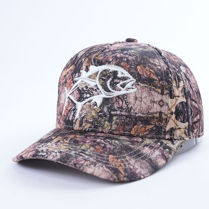 Low Profile Embroidered <b>Hat</b> Cotton Cap Soft Hot Selling 6 Panel <b>Camo</b> Embroidery Cap Custom Wholesale Low MOQ Unisex - Product Image 3