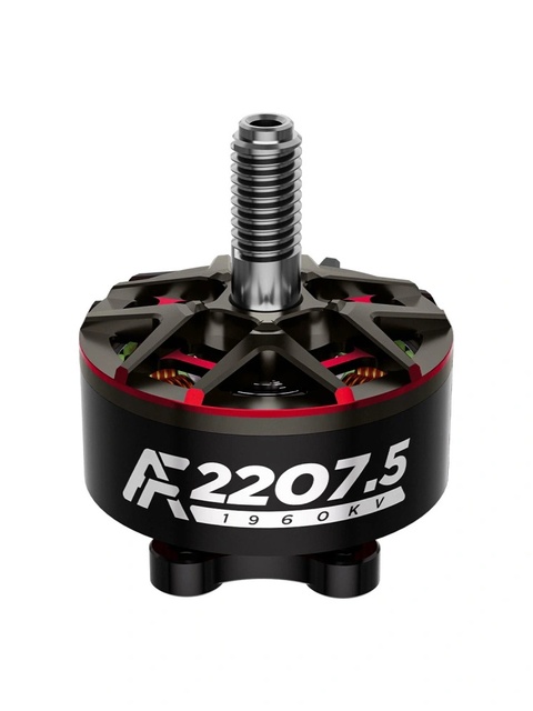 2207.5 Brushless RC Motor 1960KV 6S 960W for 5" FPV Drone Multirotor Quadcopter Racing UAV Replacement Motor Parts