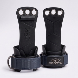 Agarradera para Barra Alta de Entrenamiento Worldwide Training High Bar Grip ofrece rendimiento profesional, durabilidad y comodidad para atletas. - Product Image 1