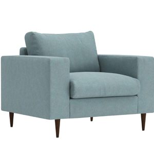 Muebles de sofá hechos con materiales de primera calidad para un asiento cómodo y duradero, y para relajarse en la sala de estar. - Product Image 2