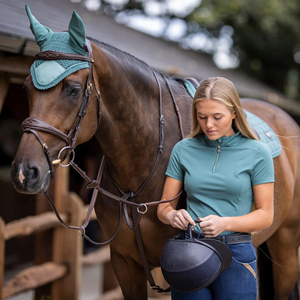 Camisetas Cómodas para Mujer, para Montar a Caballo, que Absorben la Humedad, de Secado Rápido, Profesionales, de Manga Larga, Personalizables - Product Image 5
