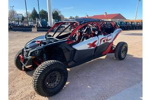 2025รถ-AM MAVERICK X3สูงสุด x RC เทอร์โบ RR UTV สำหรับผู้ใหญ่ - Product Image 2
