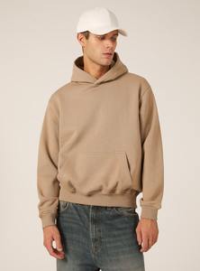 Sudadera con capucha al por mayor para hombre, con tela cálida de los principales proveedores de ropa. - Product Image 3