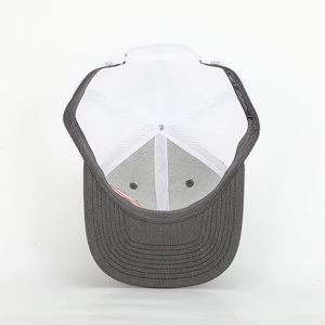 Gorra Trucker Clásica Personalizada al por Mayor para Hombre, Estilo Richardson 112, de 6 Paneles, con Visera Curva Premium, Cierre a Presión y Logotipo Bordado - Product Image 6