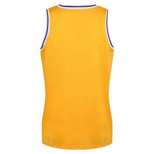 Camiseta de Baloncesto Personalizada para Equipos, Transpirable, 100% Poliéster, de Secado Rápido, con Opciones de Personalización del Equipo - Product Image 2