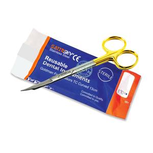 Cortador de cutículas de acero inoxidable profesional, pinzas, herramientas de manicura de pedicura resistentes afiladas arcoíris - Product Image 3