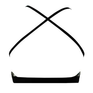 Soutien-gorge de sport yoga 2026 grande taille avec logo frontal, maintien élevé, léger, respirant et séchage rapide pour femme - Vêtement de fitness et de gym très populaire - Product Image 4