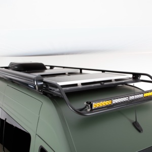 Camping-car tout-terrain 4x4 en aluminium pour la montagne, le désert, la forêt et les voyages d'aventure en plein air - Conception personnalisée - Product Image 5