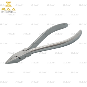 Pince Adams pour la formage d'arches et la pliage de fils, instruments orthodontiques dentaires R.A.A. INTERNATIONAL Qualité Premium RAA-320 Classe - Product Image 6