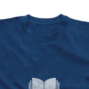 Camisetas Azules para Hombre con Logotipo Personalizado, las Más Vendidas, para Verano, Transpirables, Estilo Urbano, Prendas Casuales de Alta Venta - Product Image 5