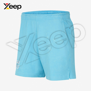 ชุดฟุตบอลผู้ชาย XEEP Customize รุ่น XC-SU-21 พิมพ์ลายด้วยความร้อน ระบายอากาศได้ดี ผลิตจากโพลีเอสเตอร์ แห้งเร็ว คุณภาพสูง - Product Image 1