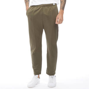 Pantalones Deportivos de Algodón para Hombre, Ajustados, Estampados, para Gimnasio, Entrenamiento y Atletismo - Product Image 1