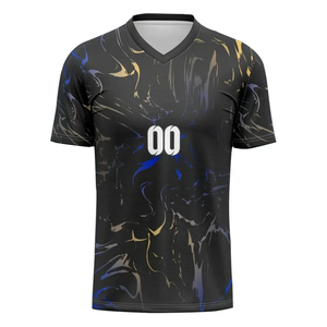 Custom Soccer Jerseys Man Blank Soccer Shirts Tops <b>Boys</b> Soccer Wear - Product Image 4