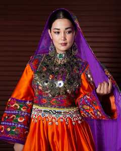Custom Design Traditional Boho Fashion <b>Dress</b> Soft Cotton Bulk Supplier OEM Afghani Casual <b>Dresses</b> - Product Image 6